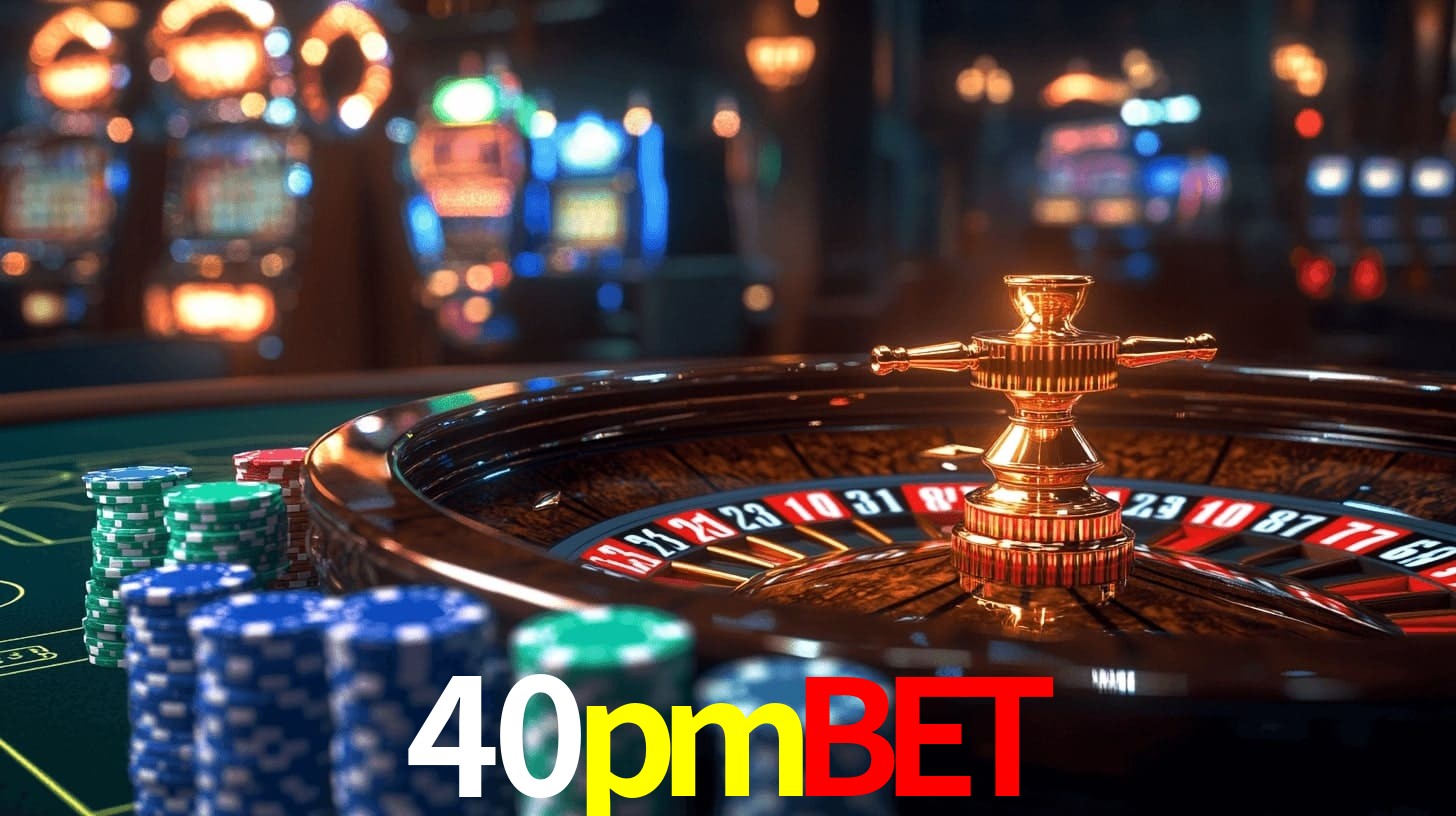 40pmbet: Seu Cassino Premiado com Pagamentos Rápidos