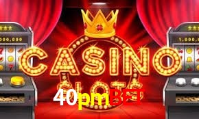 Statistics 40pmbet
