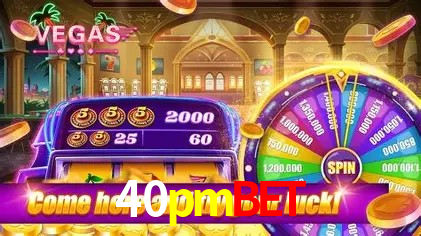 Seasonal Promotions 40pmbet