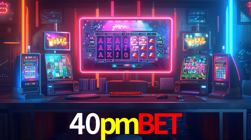 40pmbet: Jogos de Caça-Níqueis-Altas Recompensas, Roleta-Velocidade, Blackjack-Desafios Máximos