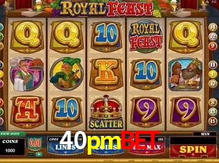 Exclusive Offers 40pmbet