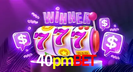 Descubra o Mundo do Cassino Online com 40pmbet