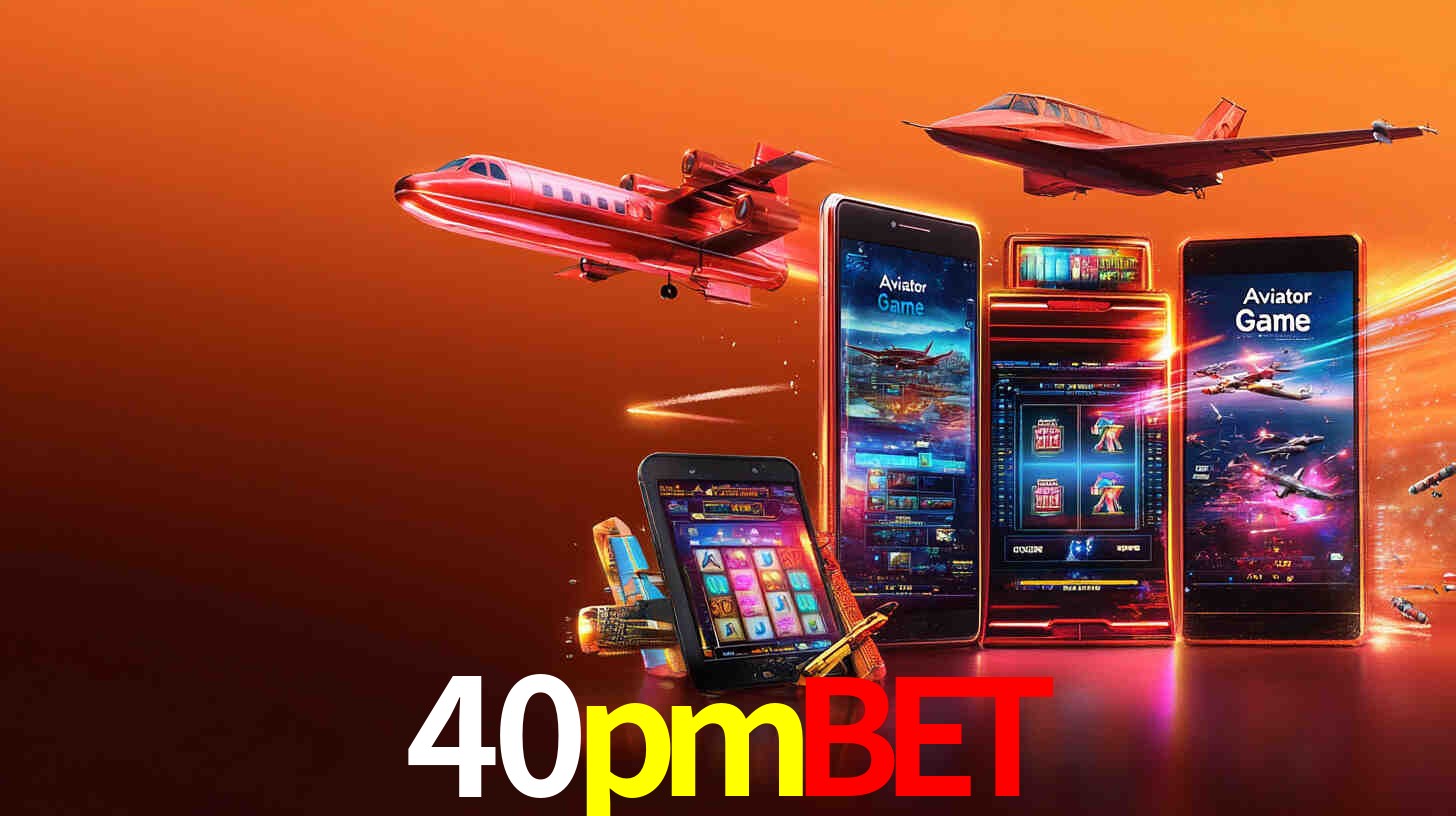 Inovações de Jogos na 40pmbet: O Futuro das Experiências Interativas