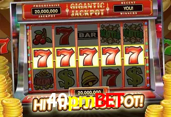 Descubra a Magia dos Jogos de Arcade no 40pmbet
