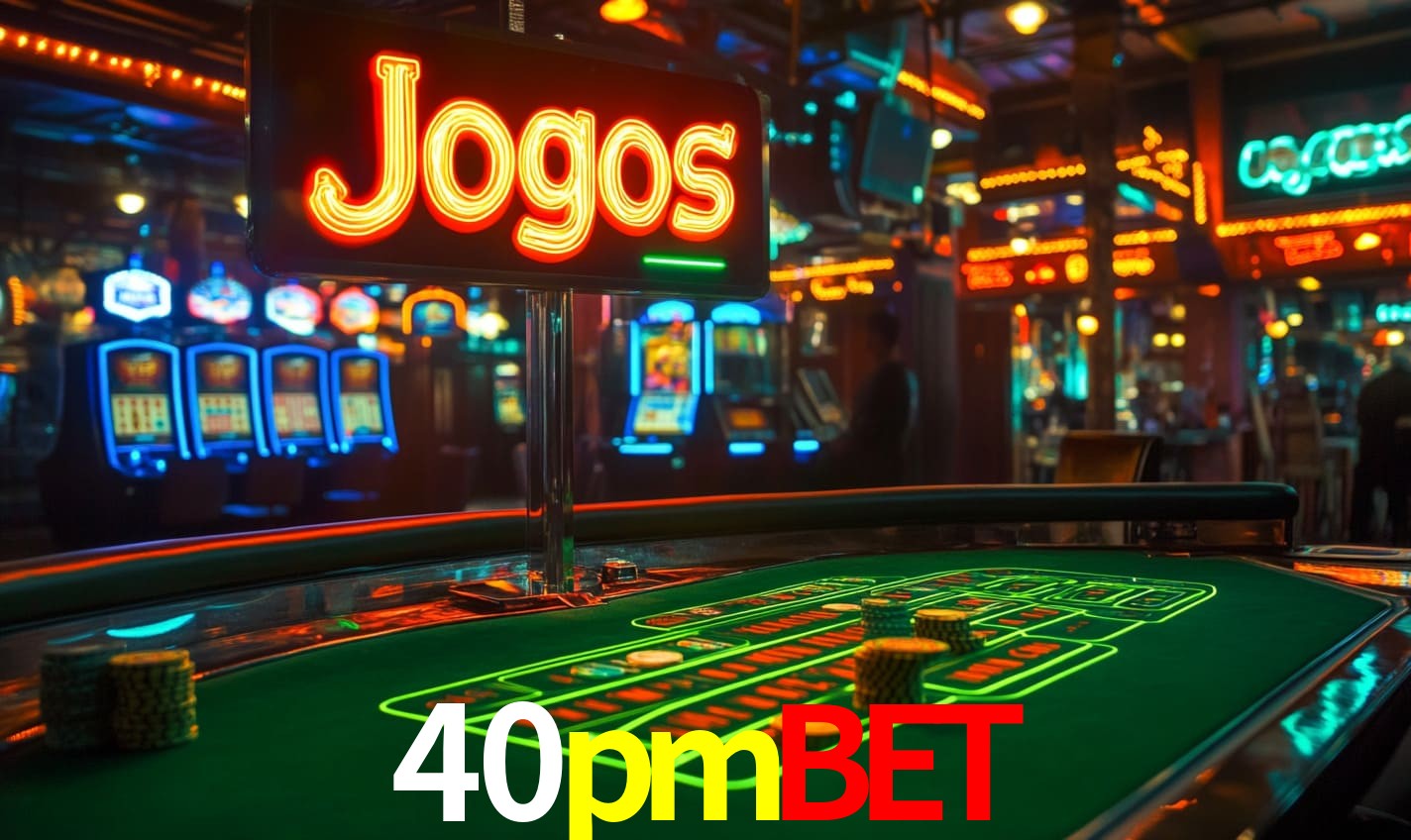 Game Providers 40pmbet