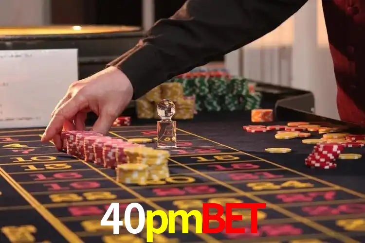 Apostas Esportivas na 40pmbet: Um Guia Completo
