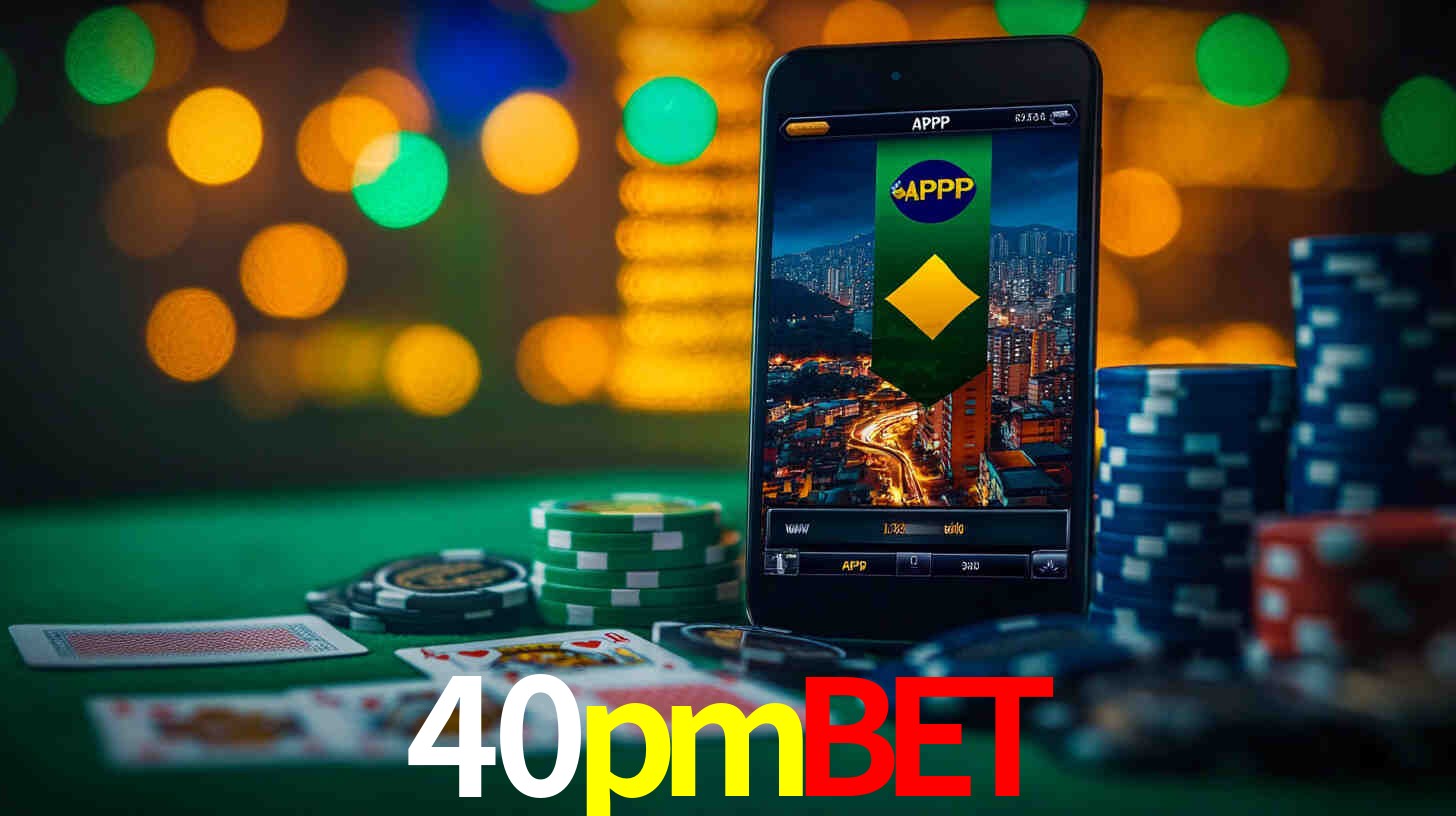 A Experiência Imersiva dos Cassinos Ao Vivo no 40pmbet