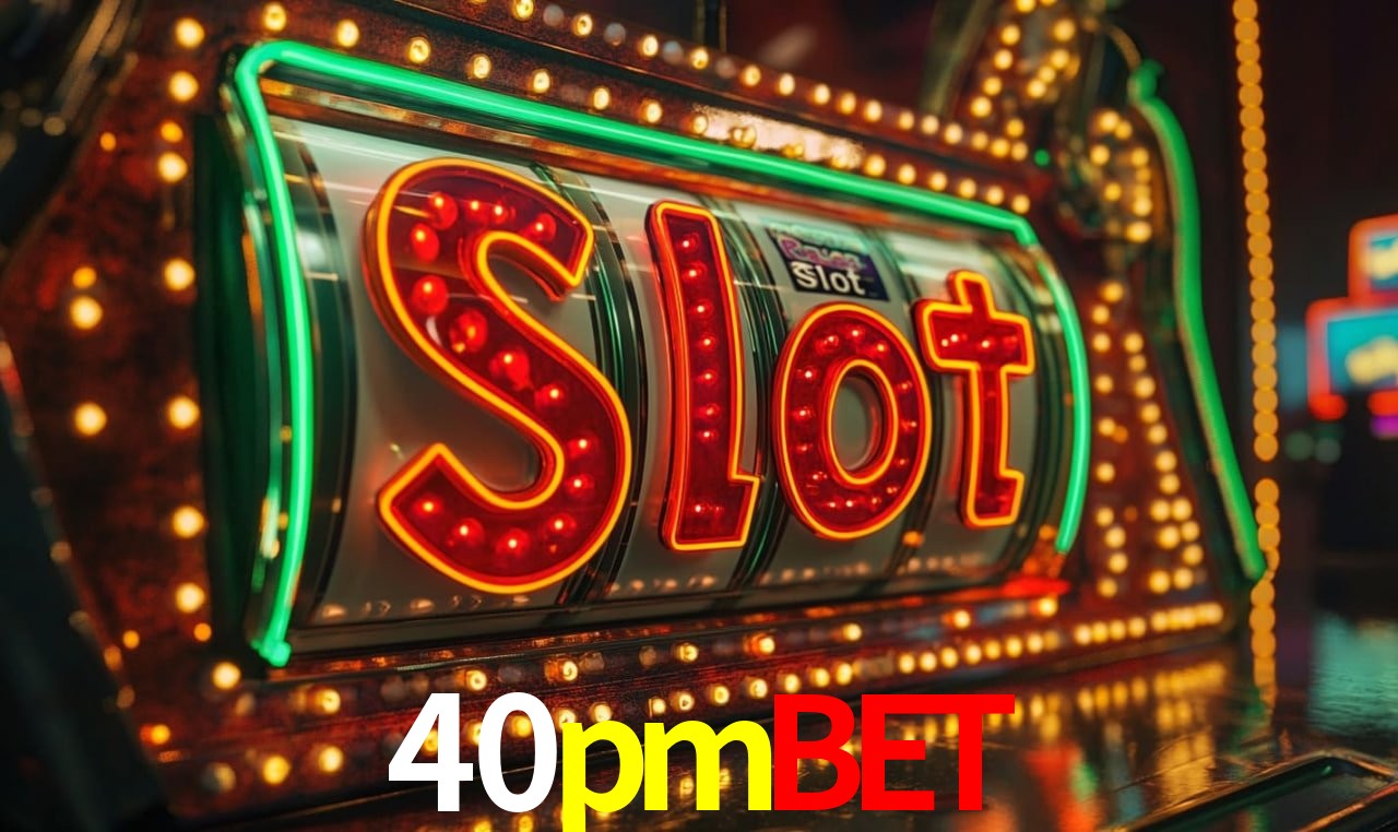Secure Login 40pmbet