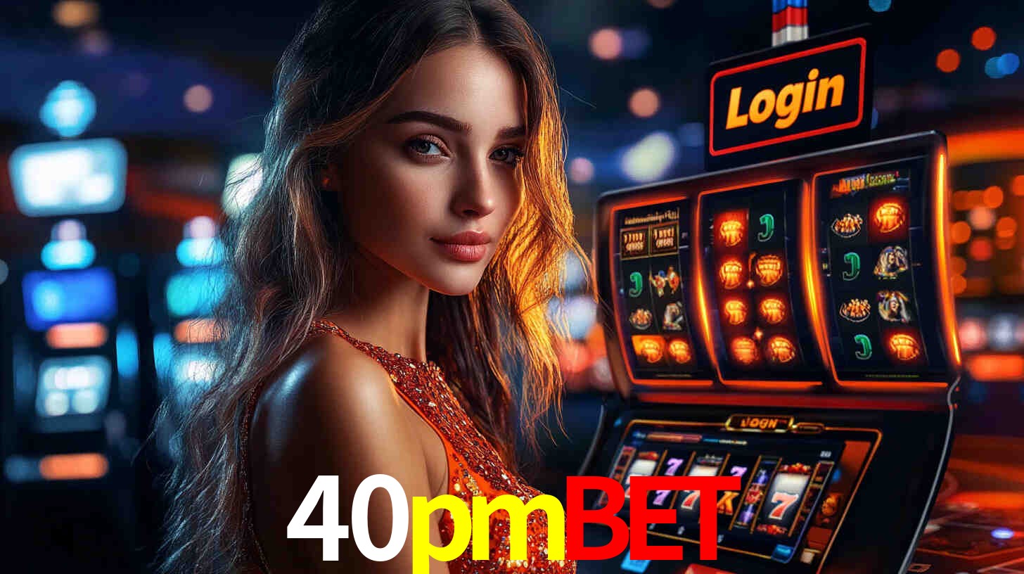 Sinta a adrenalina dos jogos de cassino com 40pmbet