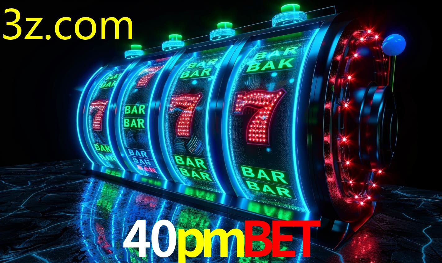 Cassino Online Seguro 40PMBET.COM
