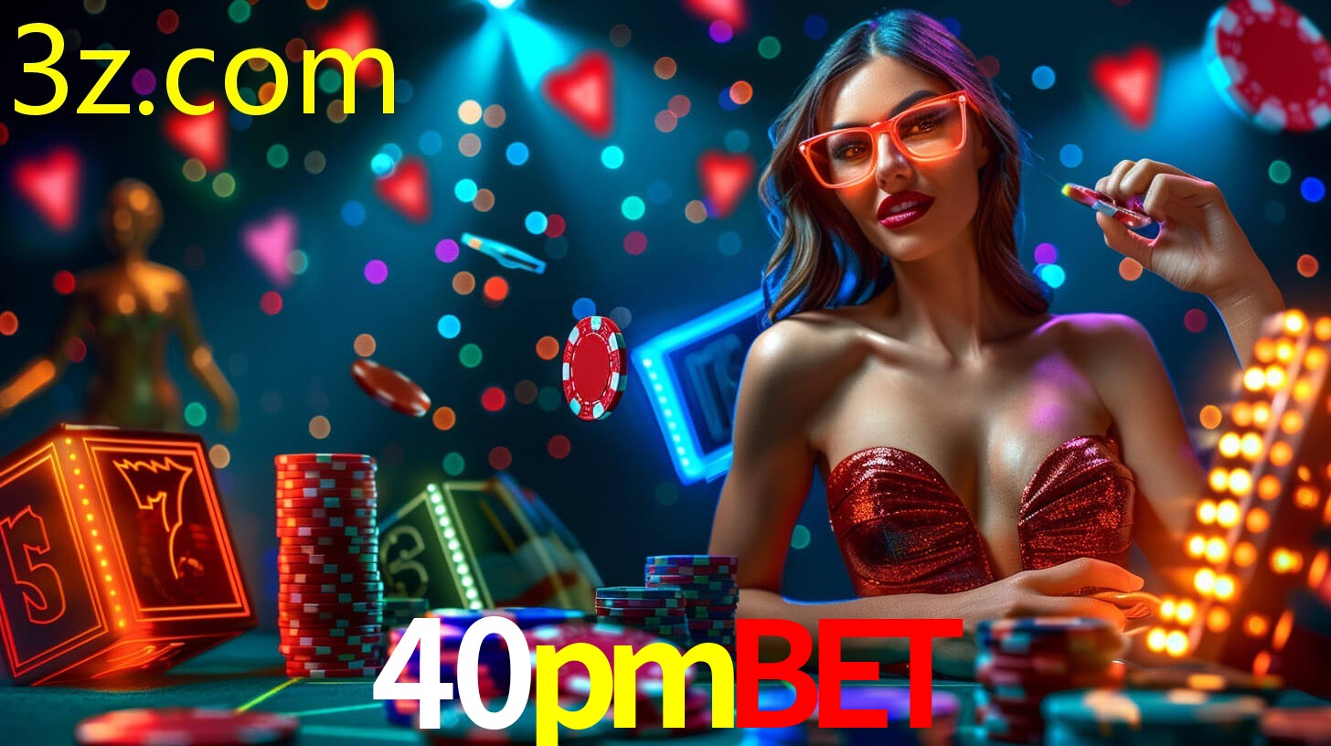 Cassino de Jogos 40PMBET.COM