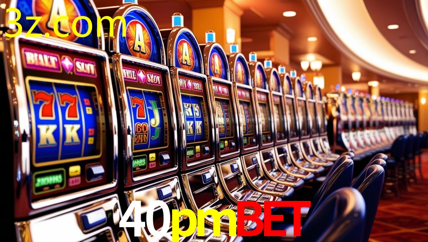 Apostas na Site 40PMBET.COM