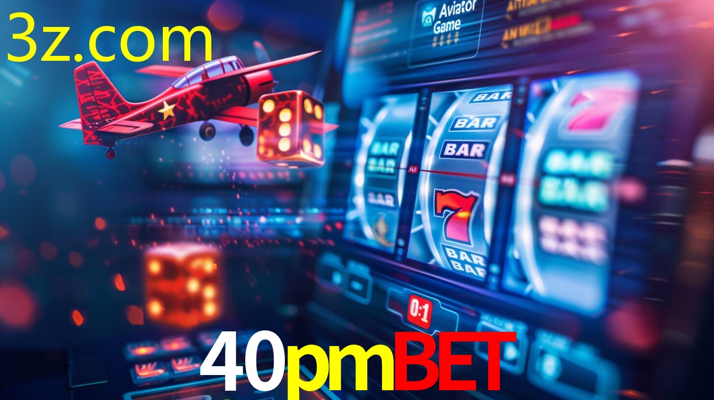 Aviator na Cassino 40PMBET.COM