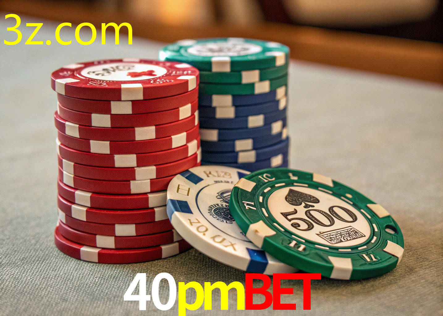 Login Seguro 40PMBET.COM