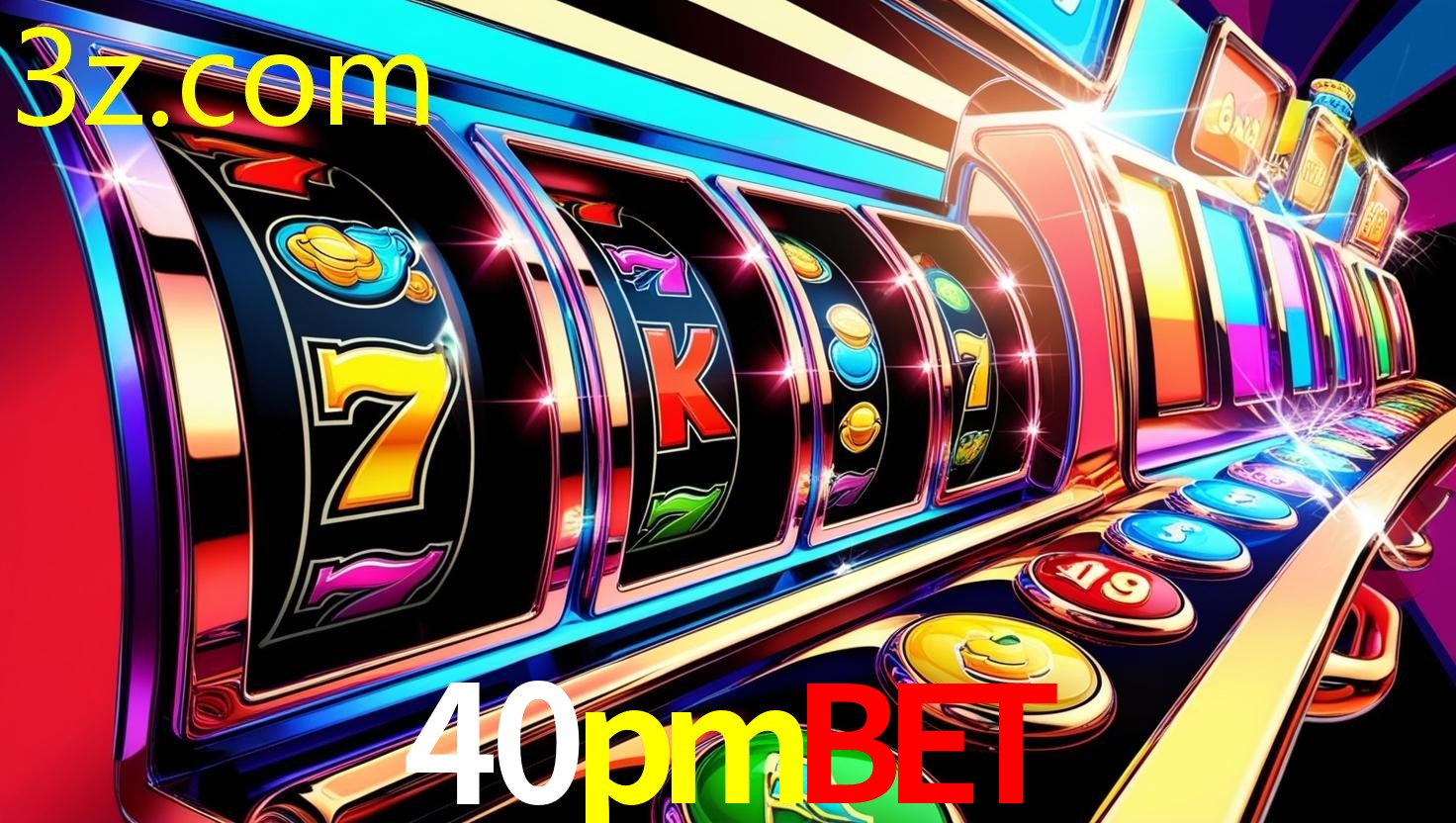 Slots no Site 40PMBET.COM